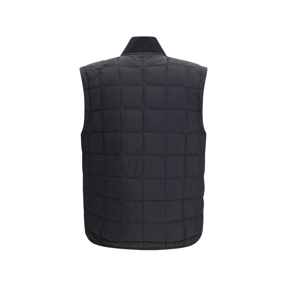 Moose Knuckles Black Jackets - Waistcoats & Gilets Men MOOSE KNUCKLES