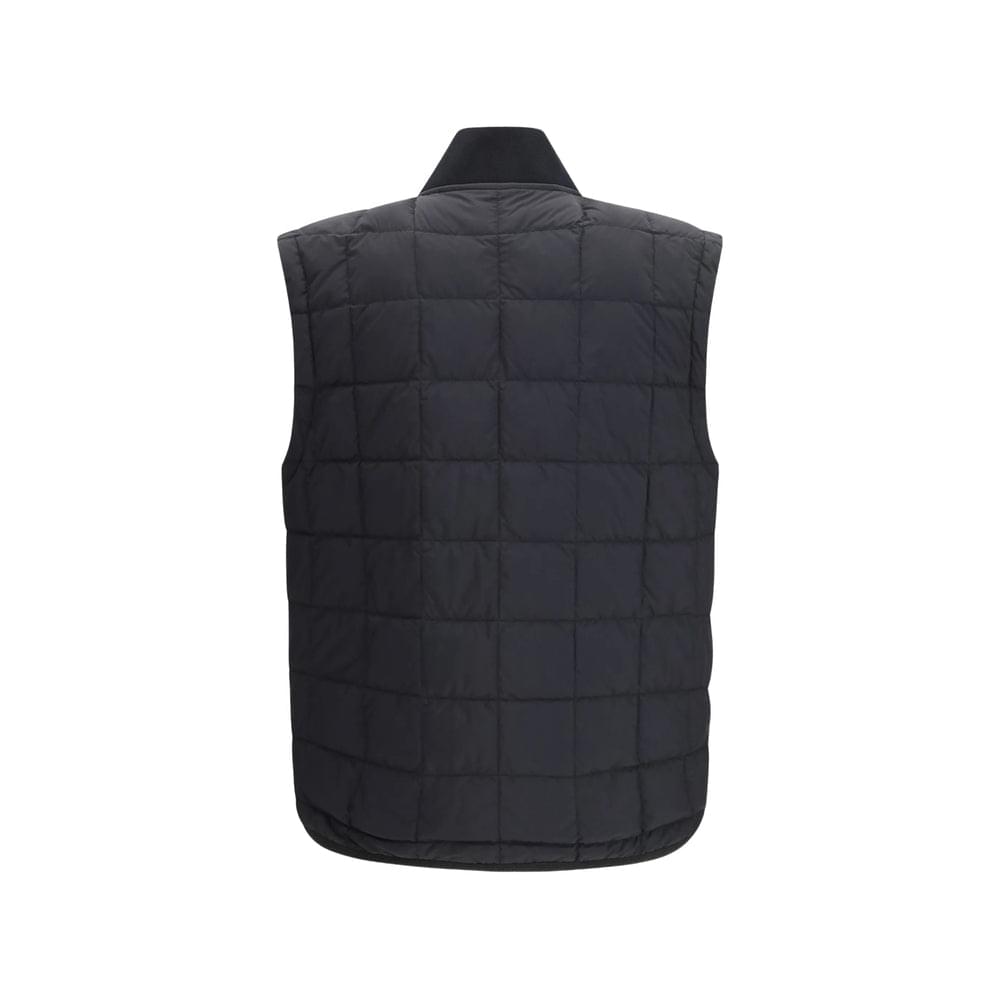 Moose Knuckles Black Jackets - Waistcoats & Gilets Men MOOSE KNUCKLES