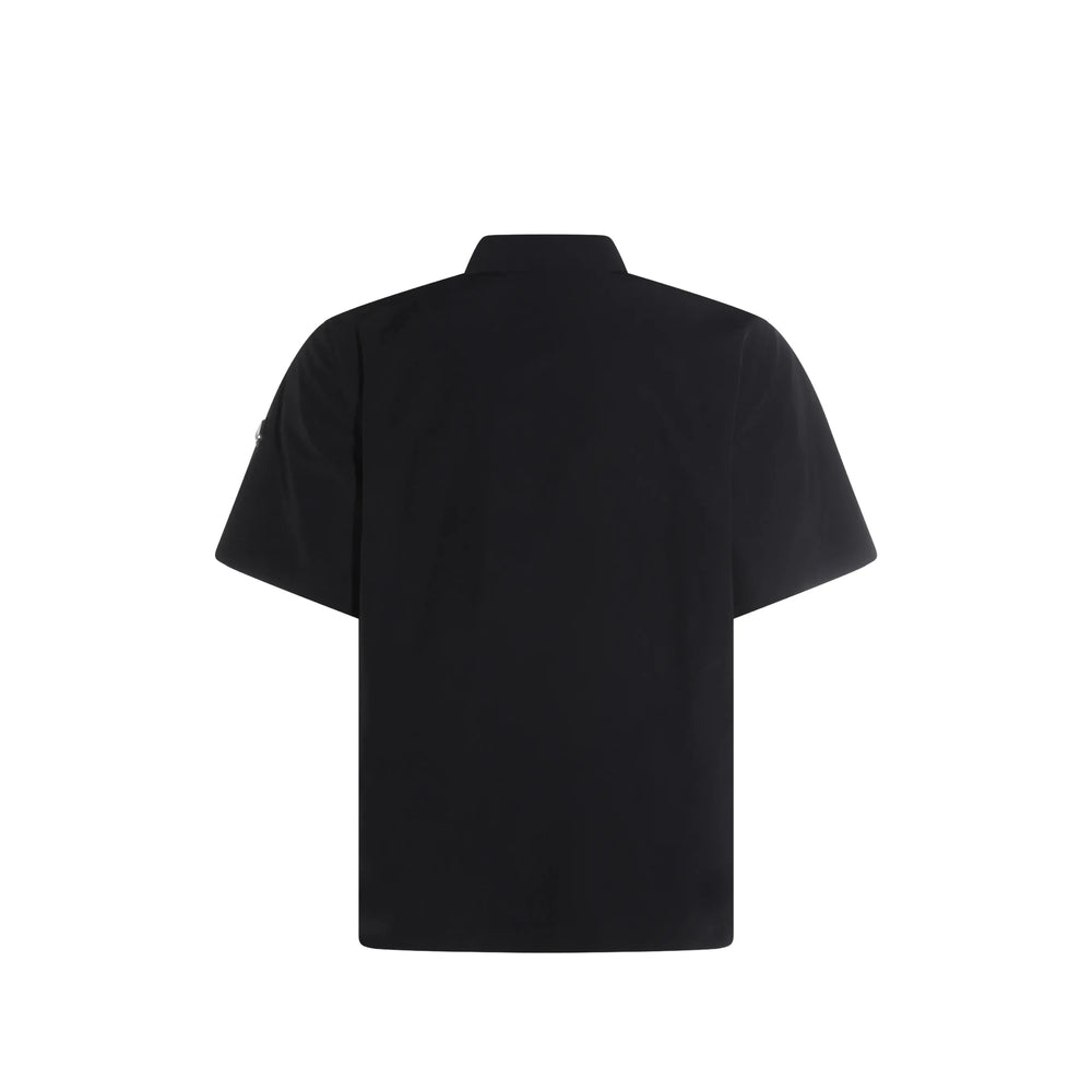 Moose Knuckles Black Shirts Men MOOSE KNUCKLES