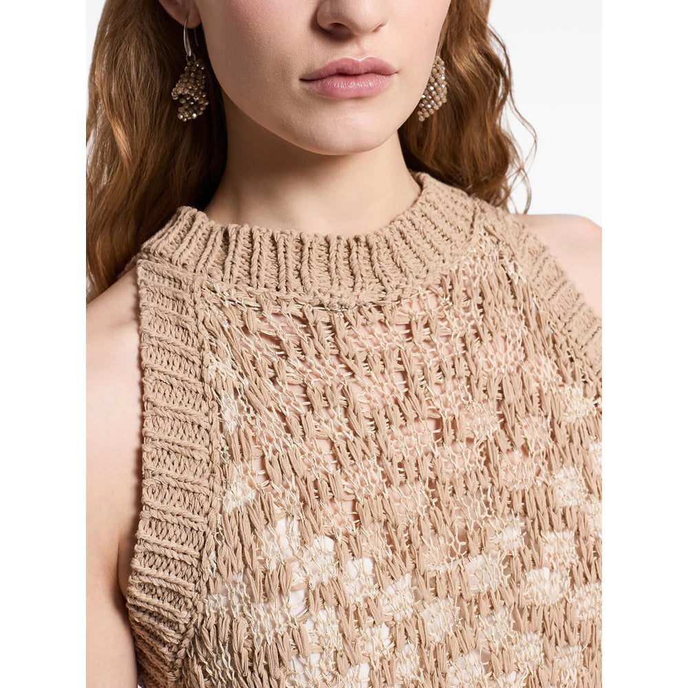 Peserico Neutrals Dresses - Day Dresses Women PESERICO