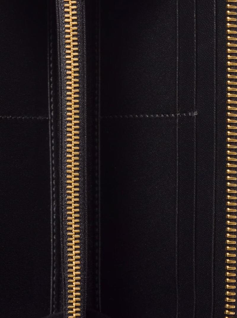 Miu Miu Women Large Nappa Matelasse Wallet MIU MIU