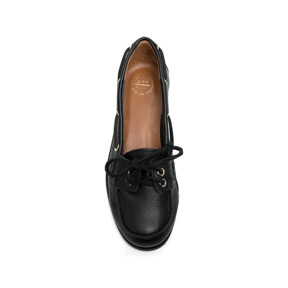 Atp Atelier Black Derby & Oxford Shoes Women ATP ATELIER