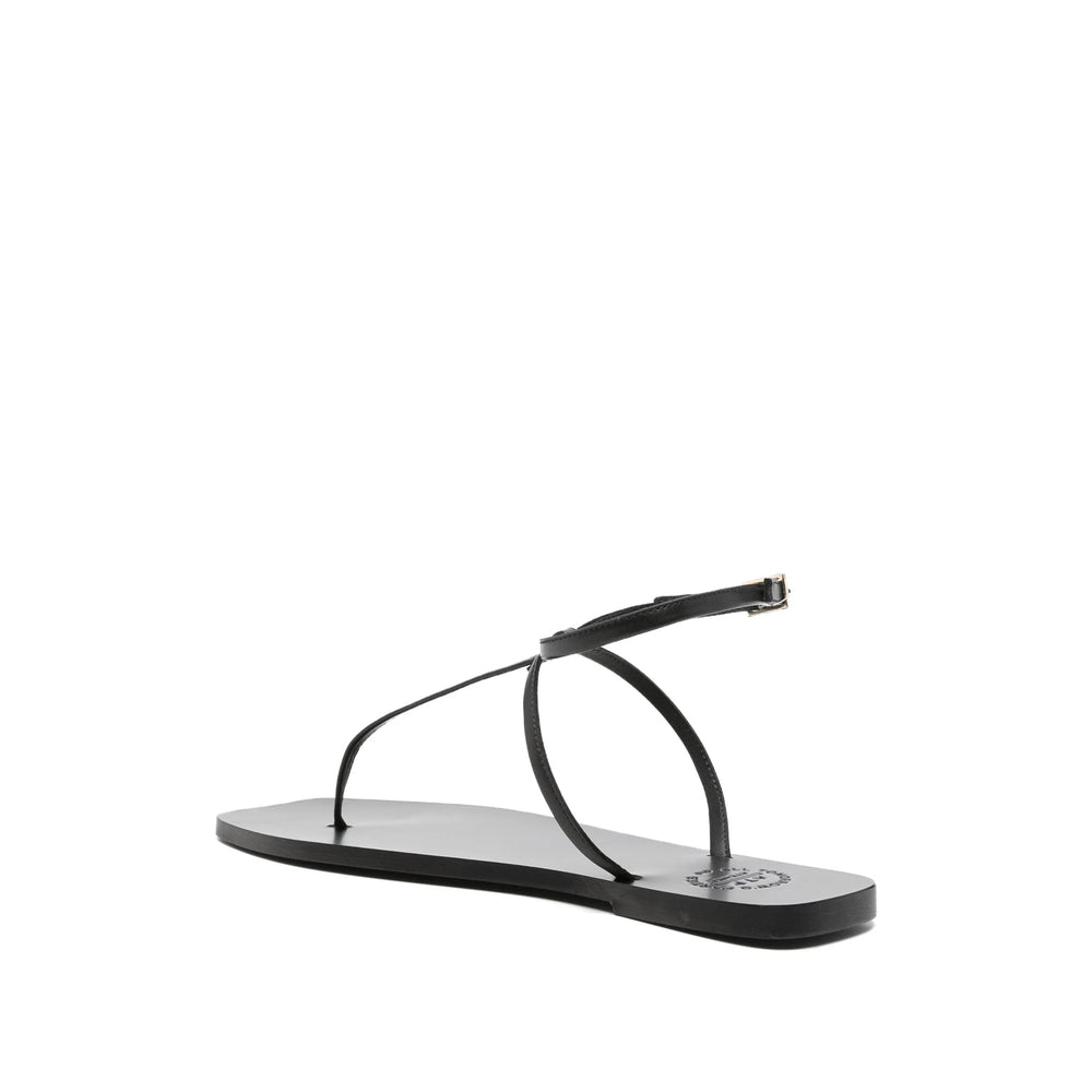 Atp Atelier Black Shoes Women ATP ATELIER