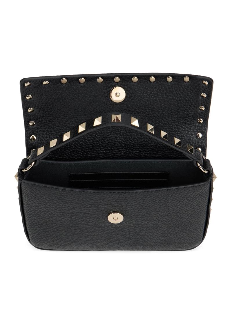 Valentino Garavani Women Mini Rockstud Bag In Calfskin VALENTINO GARAVANI