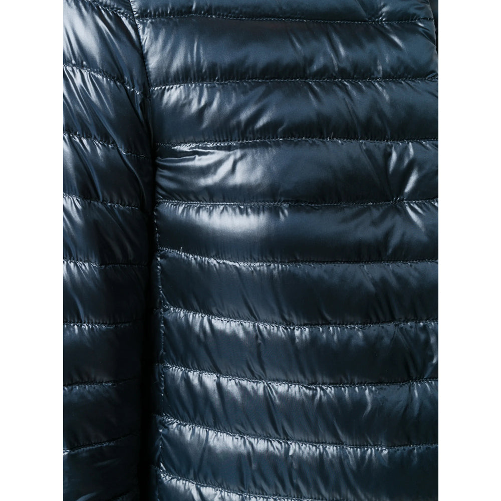 Herno Blue Jackets - Puffer Jackets Women HERNO