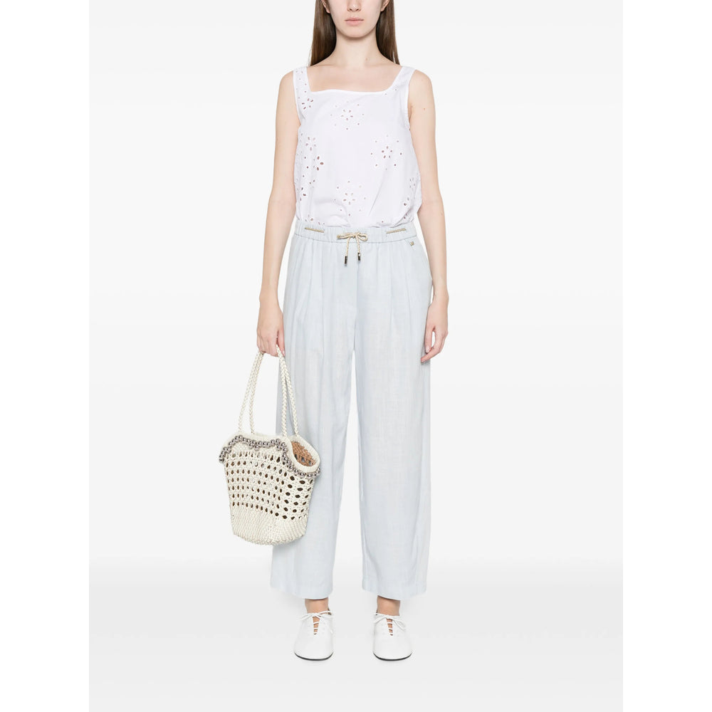 Herno White Tops - Vests & Tank Tops Women HERNO