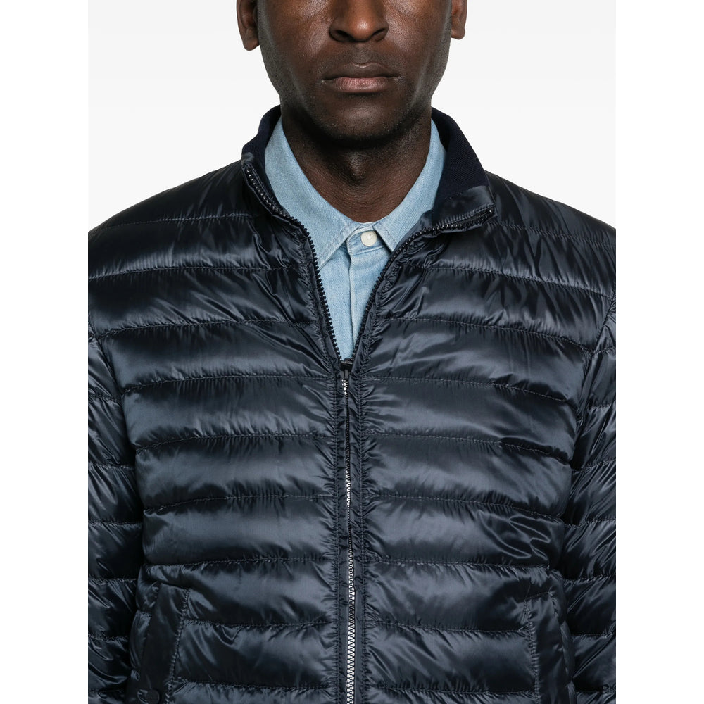 Herno Blue Jackets - Padded & Down Jackets Men HERNO
