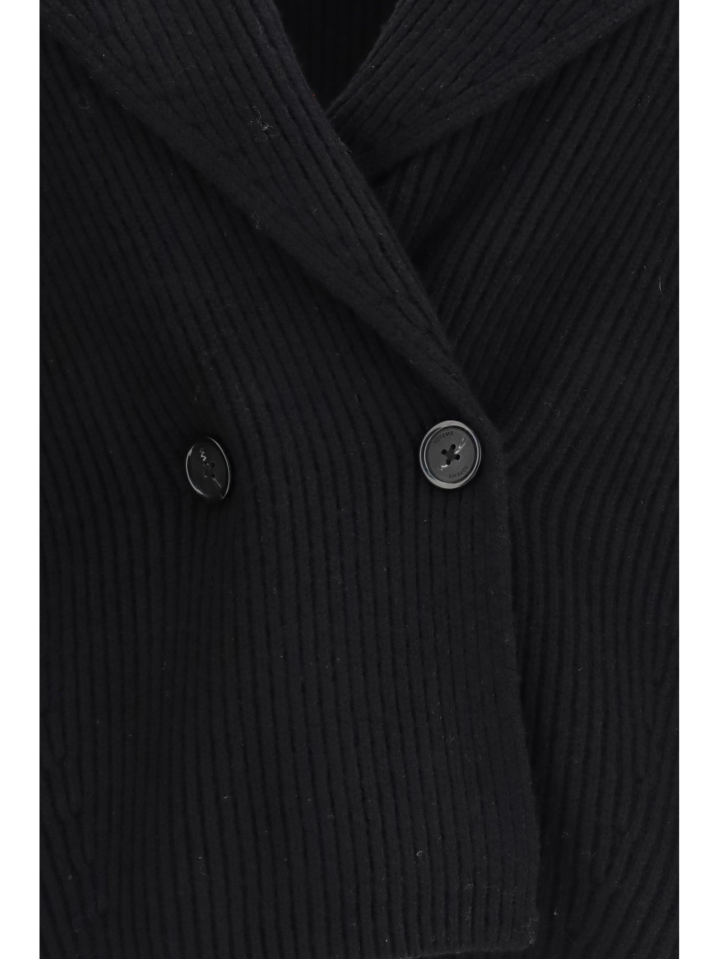 Toteme Women Shawl-Lapel Cardigan TOTEME