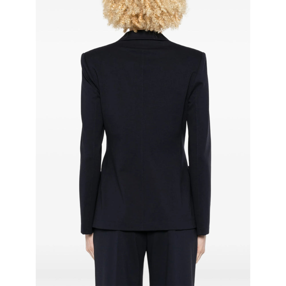 Harris Wharf London Blue Jackets - Blazers Women HARRIS WHARF LONDON