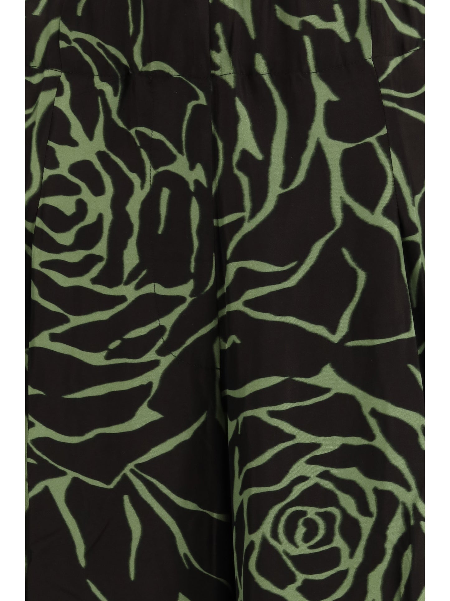 Dries Van Noten Women Wide-Leg Pants