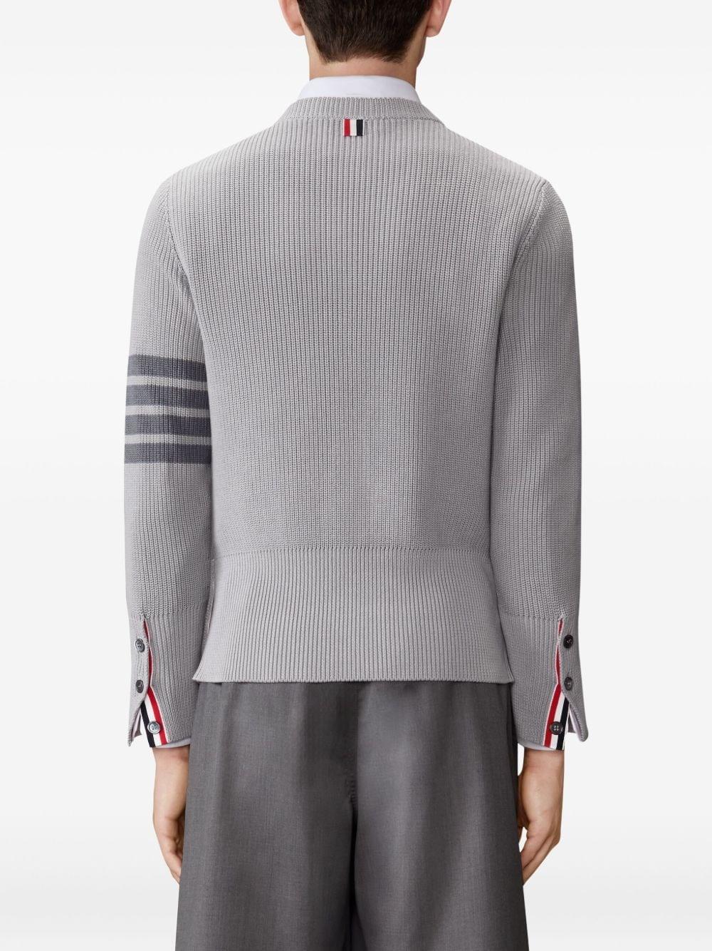 Thom Browne Men Cotton Sweater THOM BROWNE