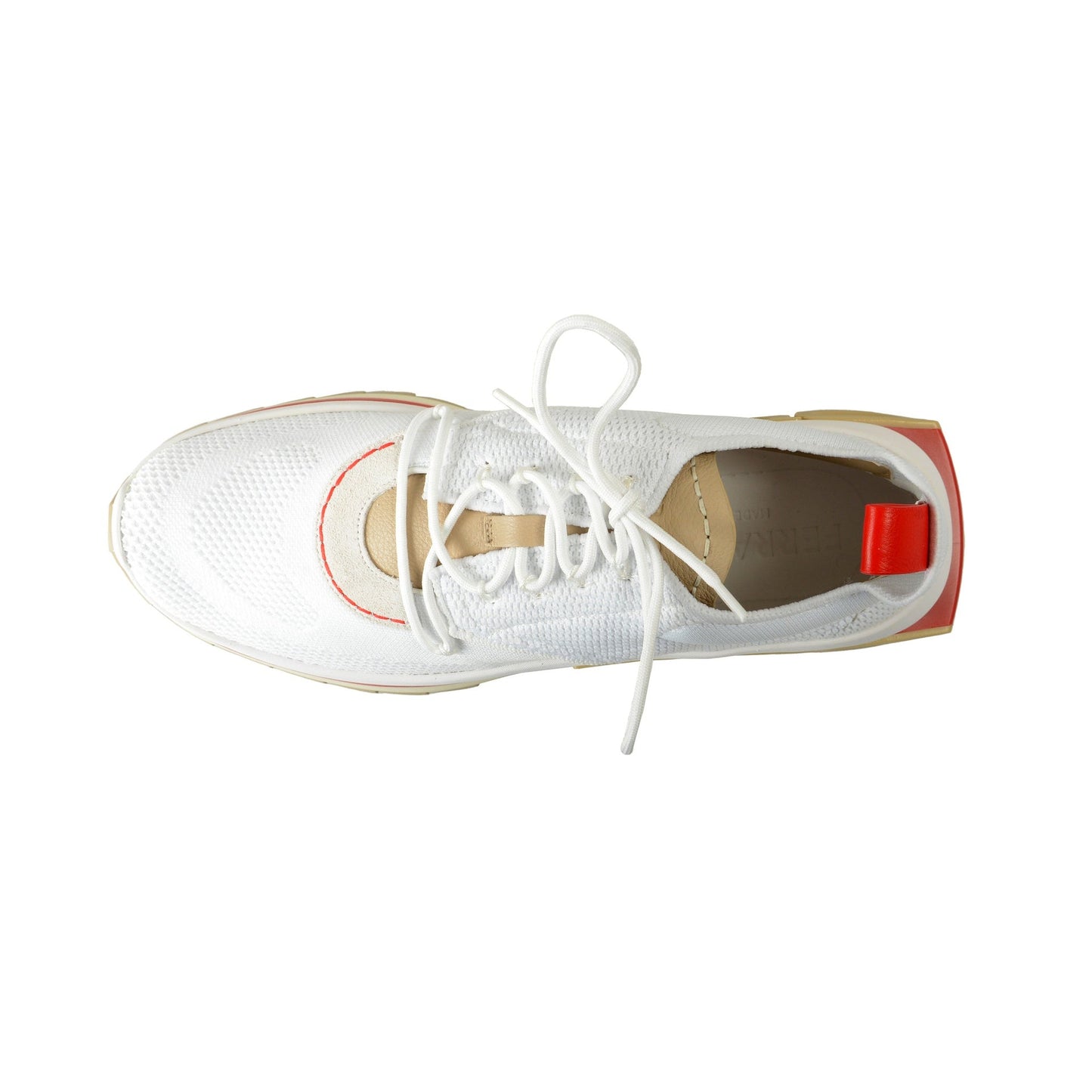 Salvatore Ferragamo Nima Knit Sneakers Men FERRAGAMO