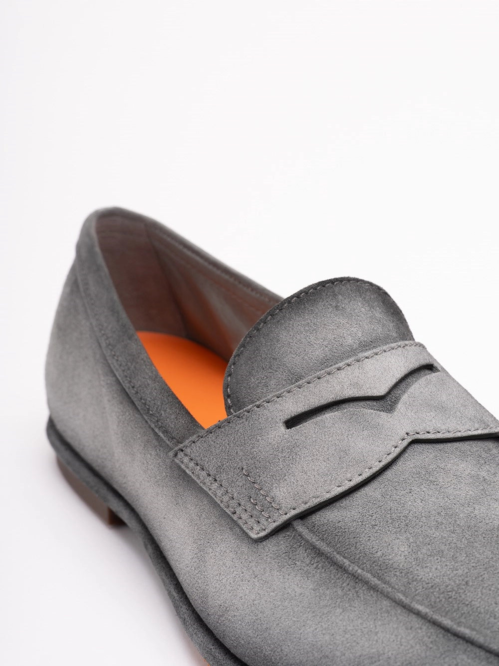 Santoni Men `Carlo Driv` Loafers SANTONI