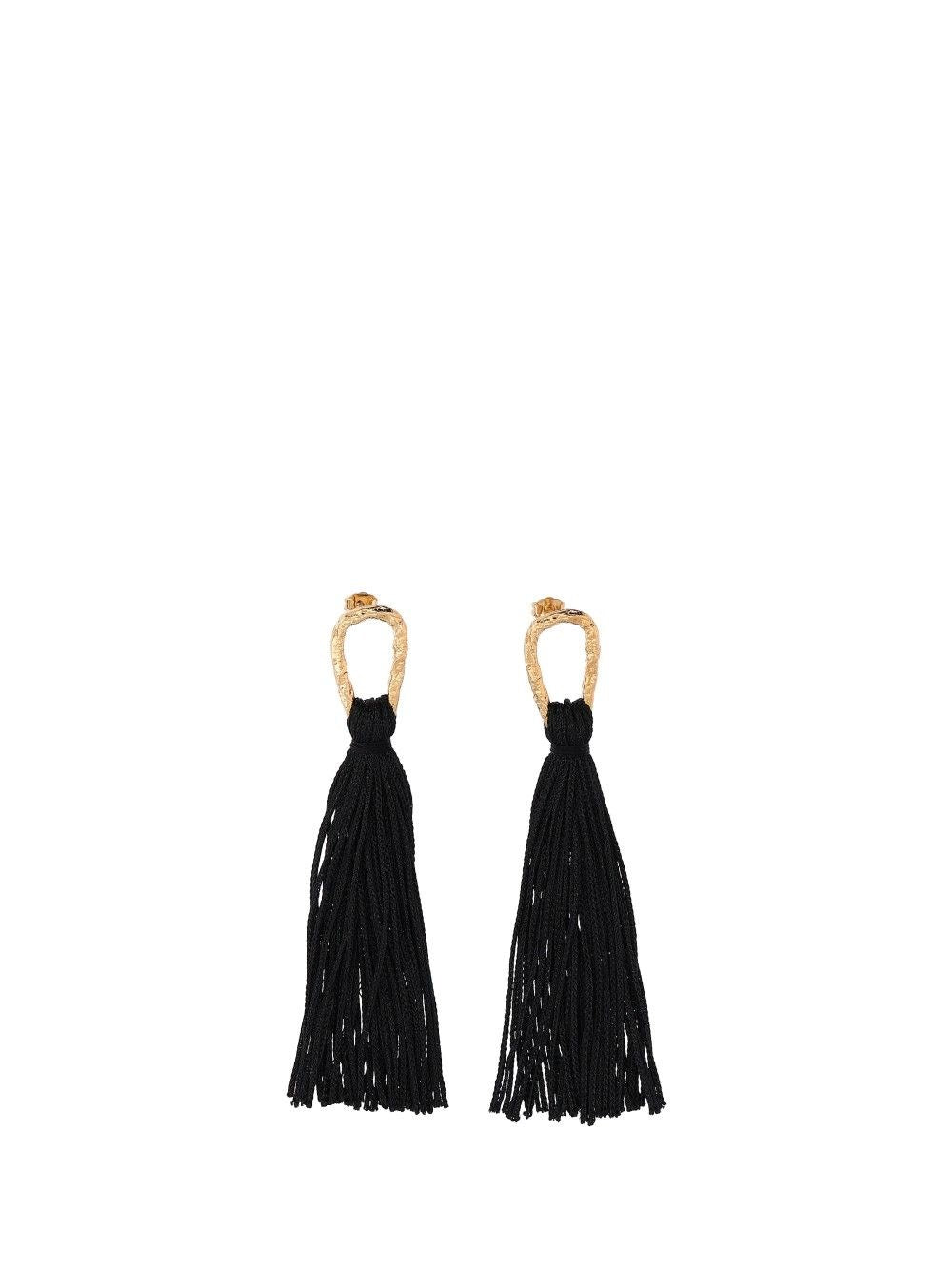 Forte_Forte Women Sculptural Earrings FORTE FORTE