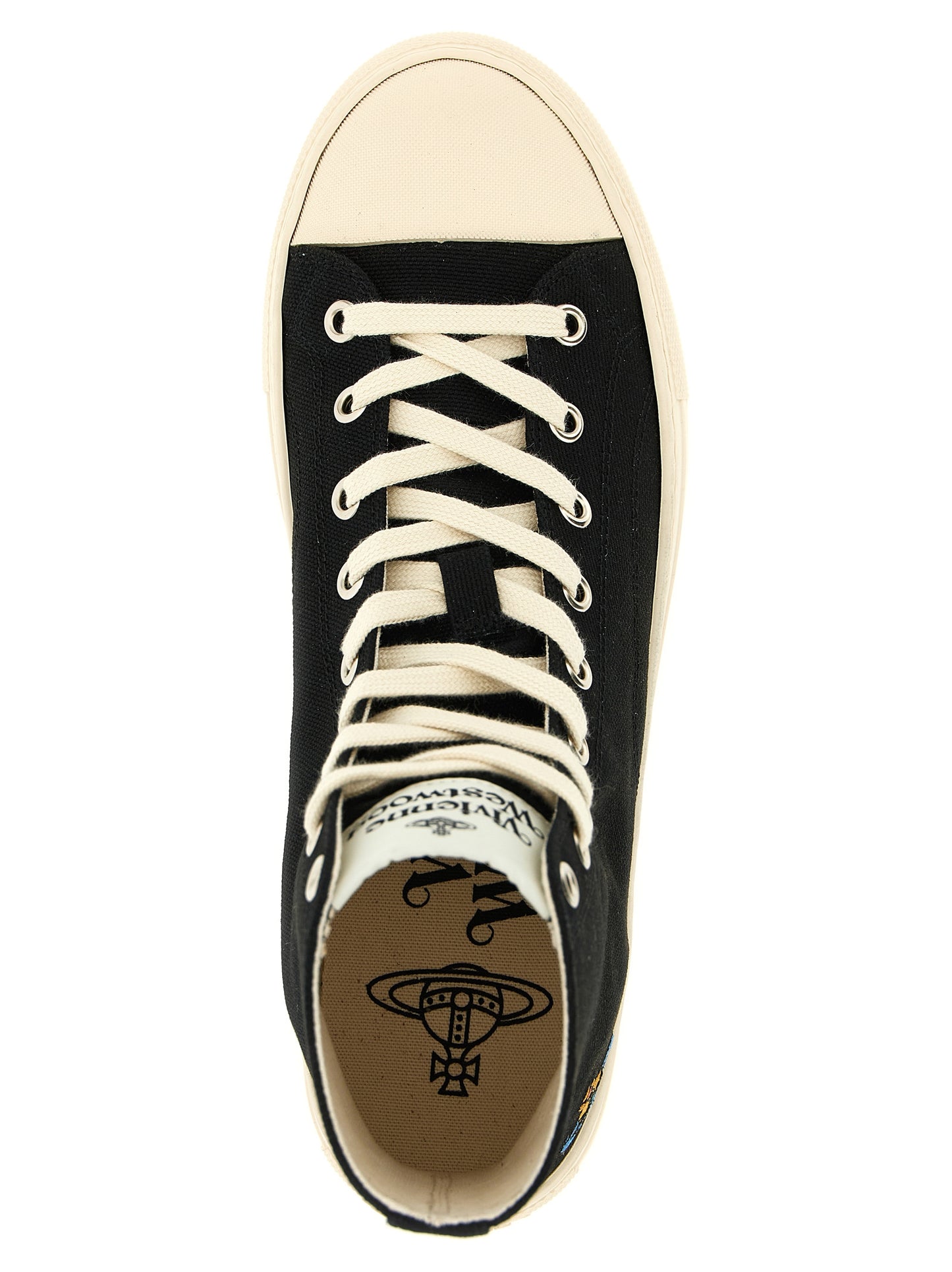 Vivienne Westwood Women 'Plimsoll' Sneakers VIVIENNE WESTWOOD