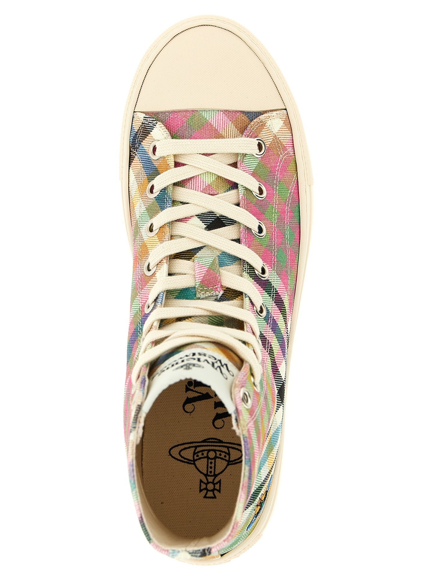 Vivienne Westwood Women 'Plimsoll' Sneakers