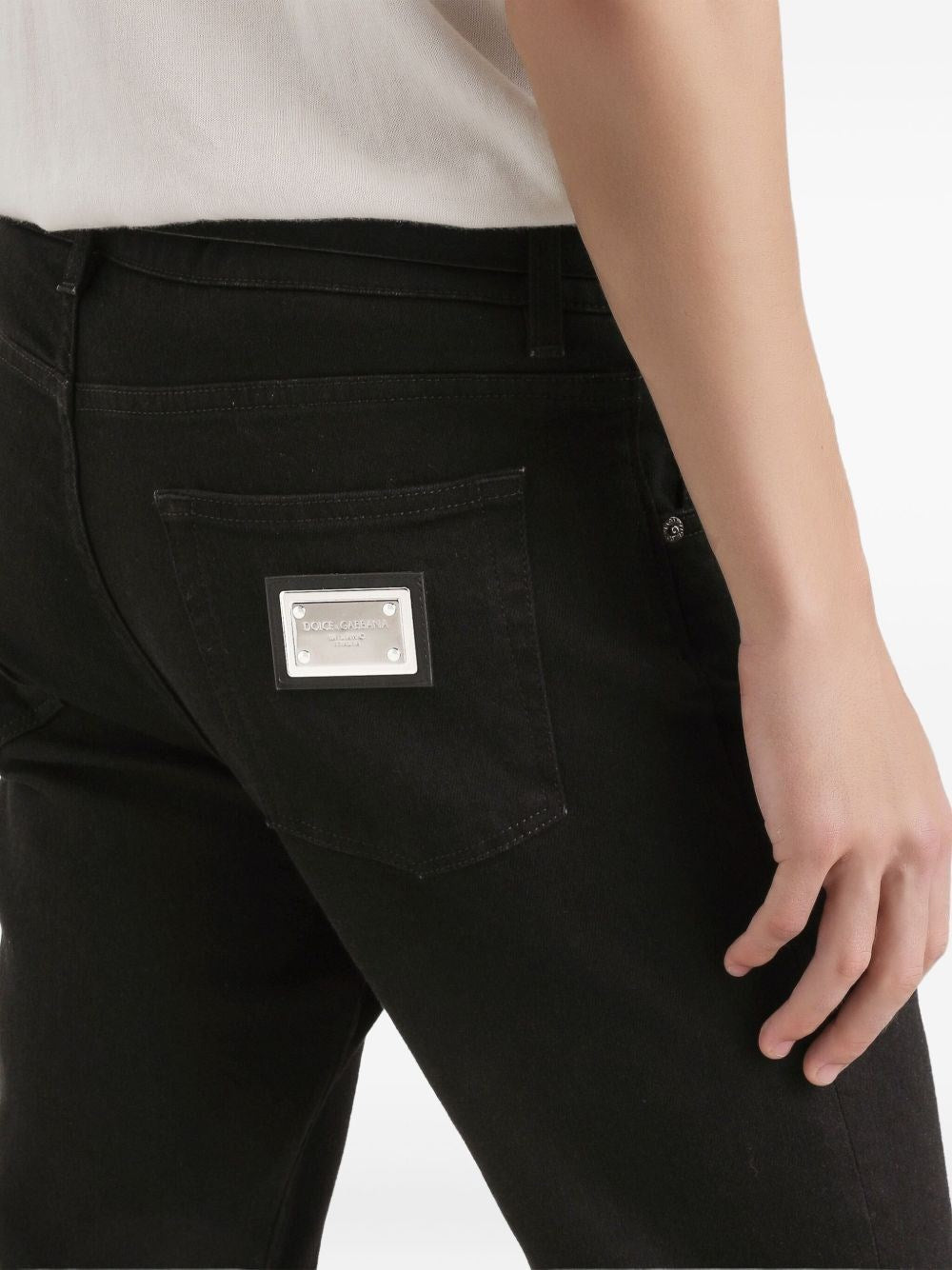 Dolce & Gabbana Men Skinny Jean DOLCE & GABBANA