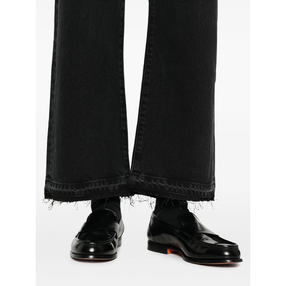 Gallery Dept. Black Denim - Regular & Straight-Leg Jeans Men GALLERY DEPT.