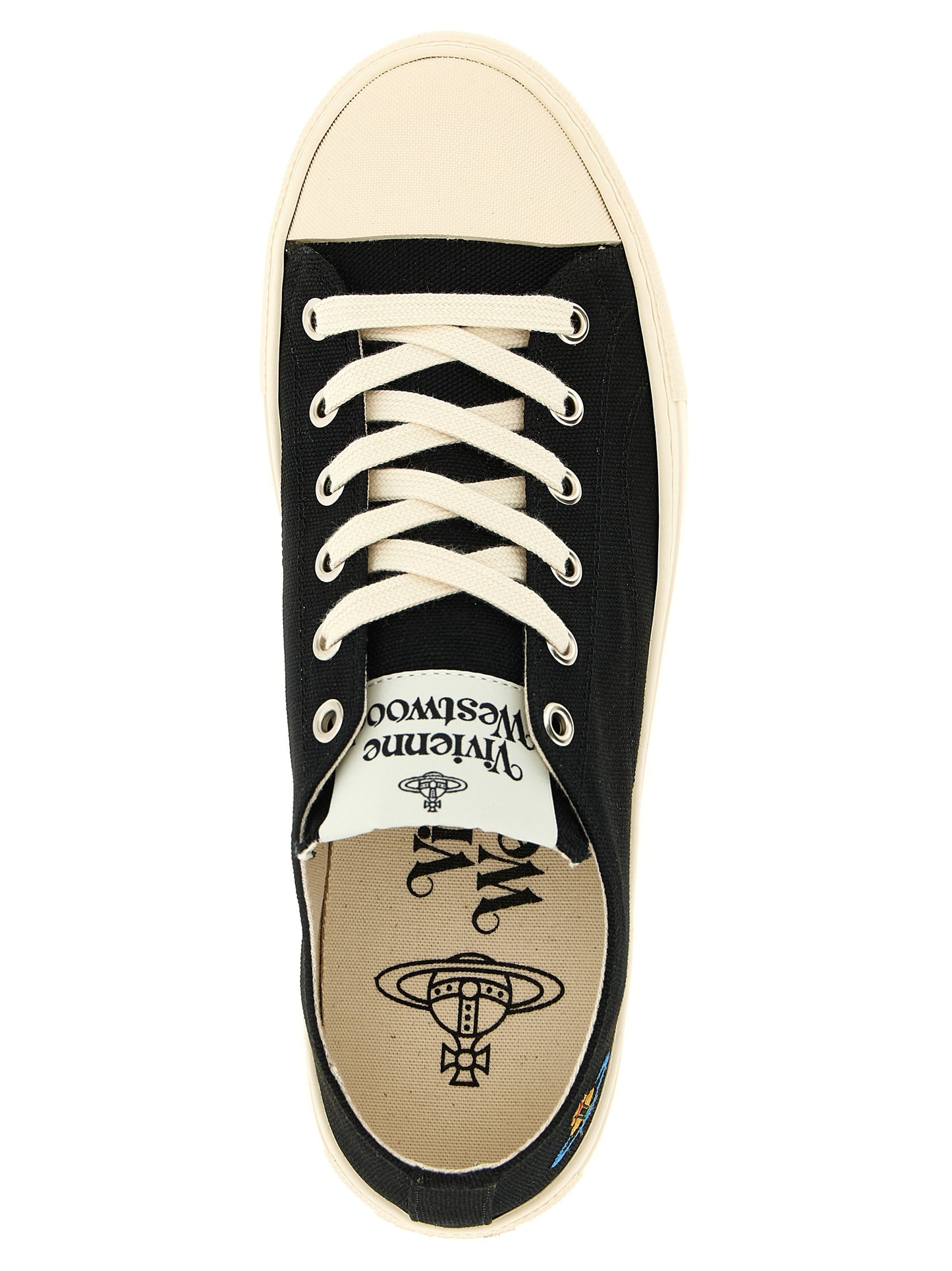 Vivienne Westwood Women 'Plimsoll' Sneakers VIVIENNE WESTWOOD