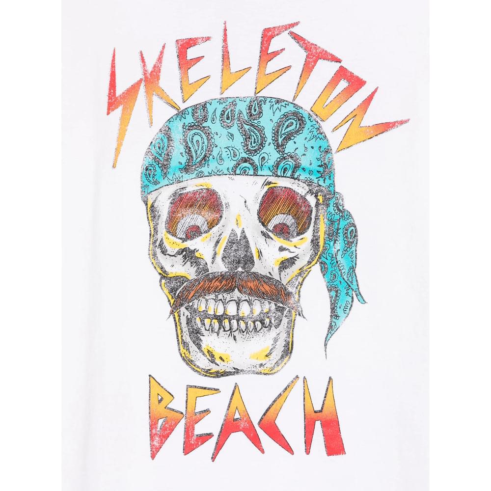 Gallery Dept. White T-Shirts & Vests - T-Shirts Men GALLERY DEPT.