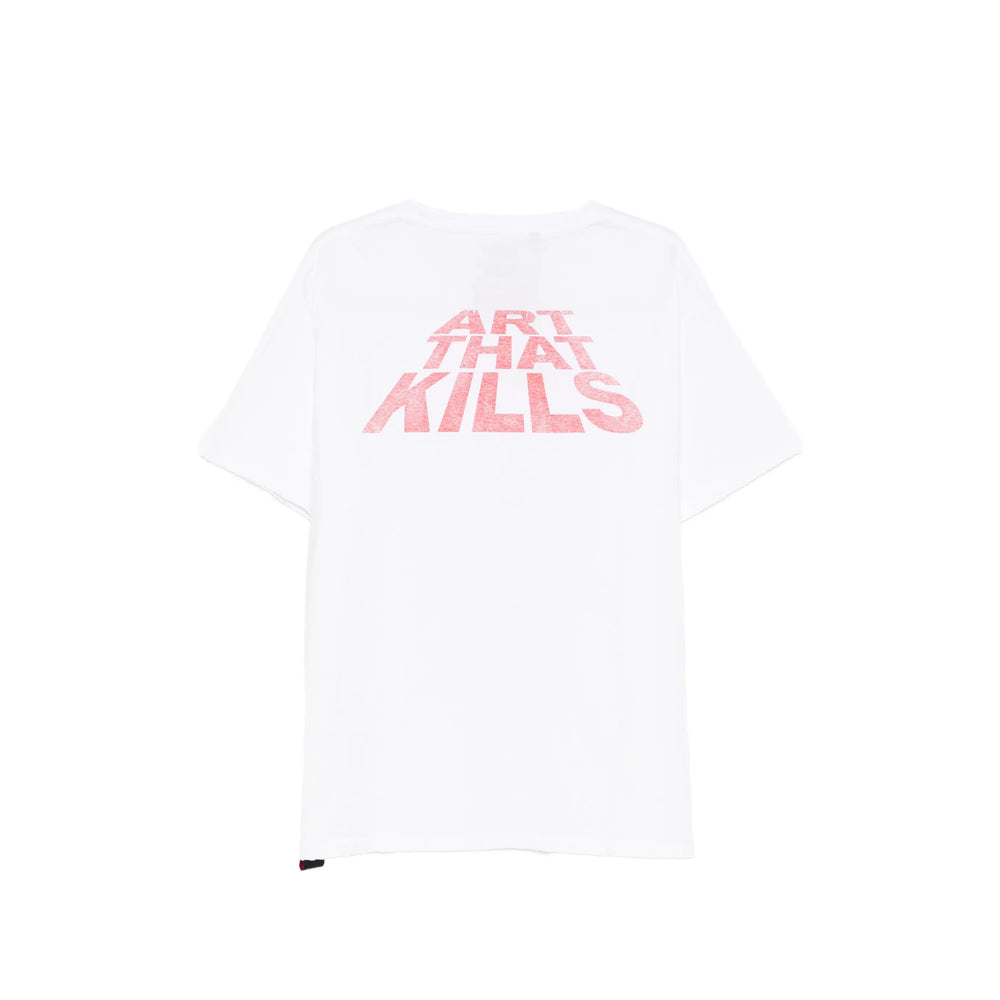 Gallery Dept. White T-Shirts & Vests - T-Shirts Men GALLERY DEPT.
