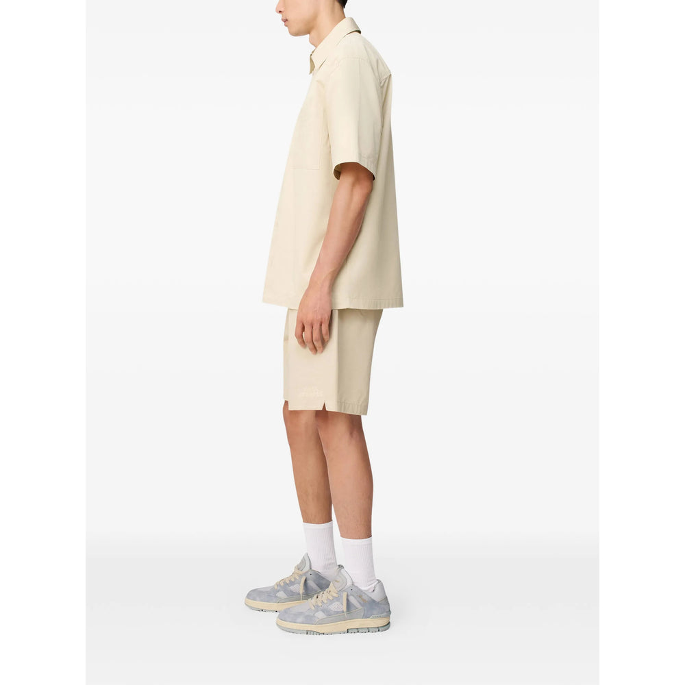 Axel Arigato Neutrals Shorts - Bermuda Shorts Men AXEL ARIGATO