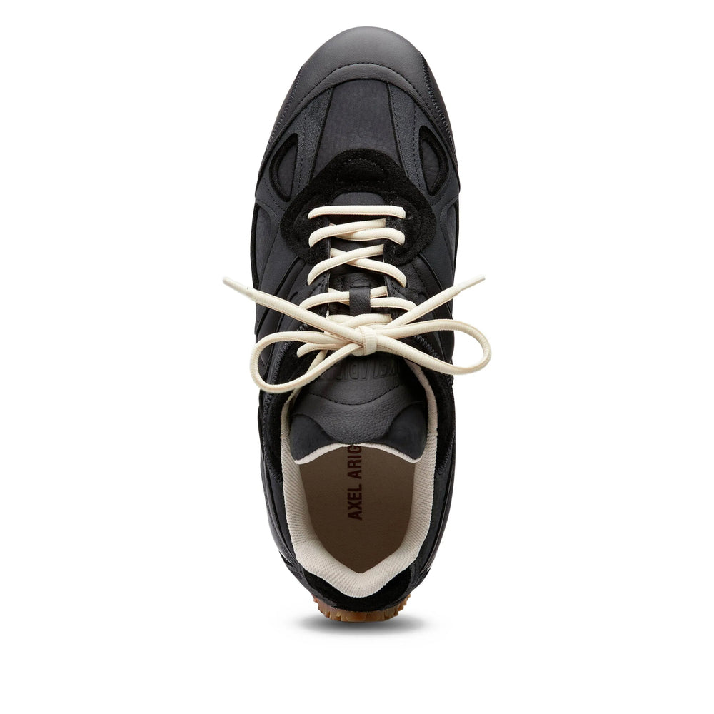 Axel Arigato Black Trainers - Low-Tops Men