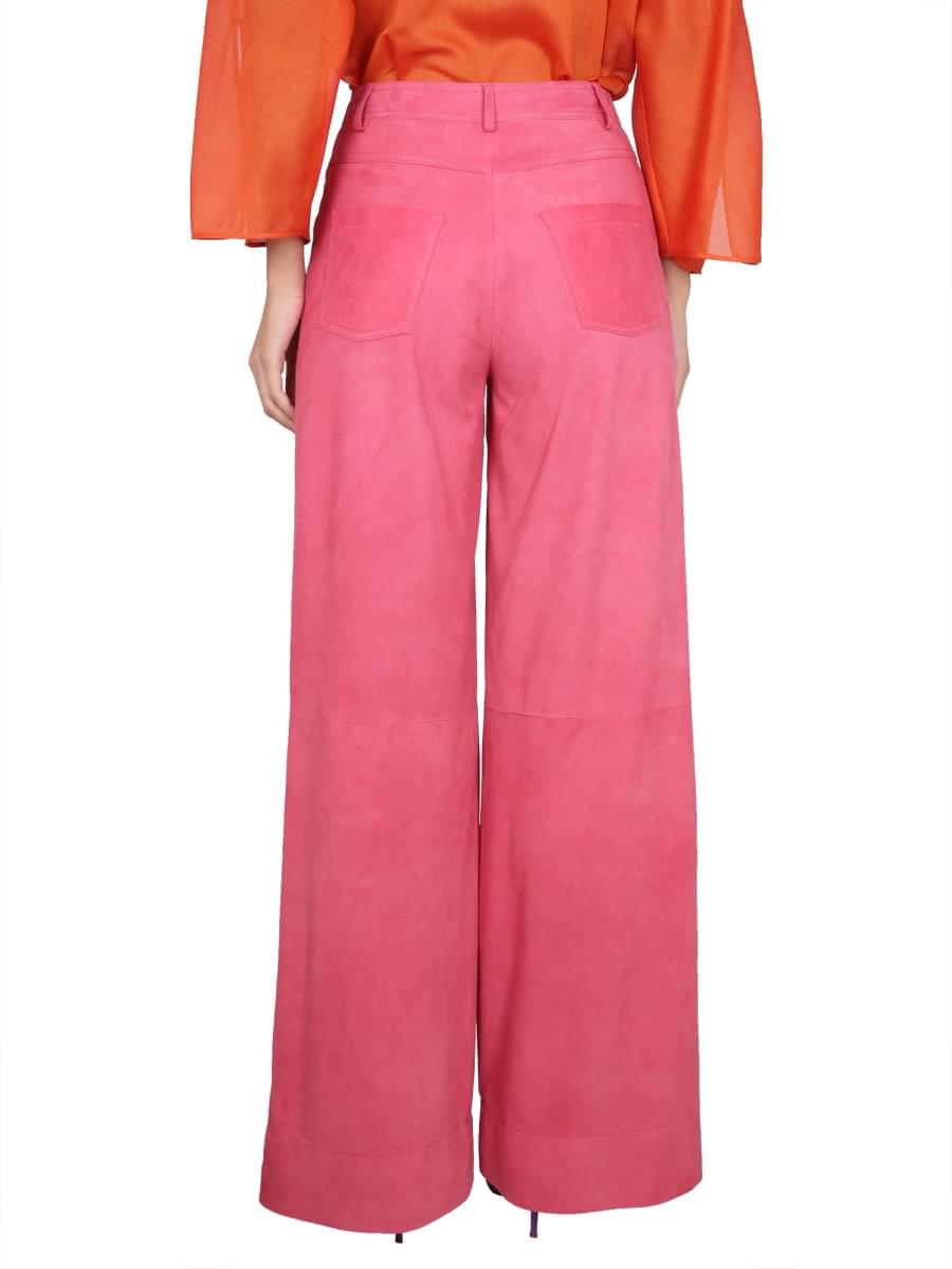 Alberta Ferretti Women Wide Pants ALBERTA FERRETTI
