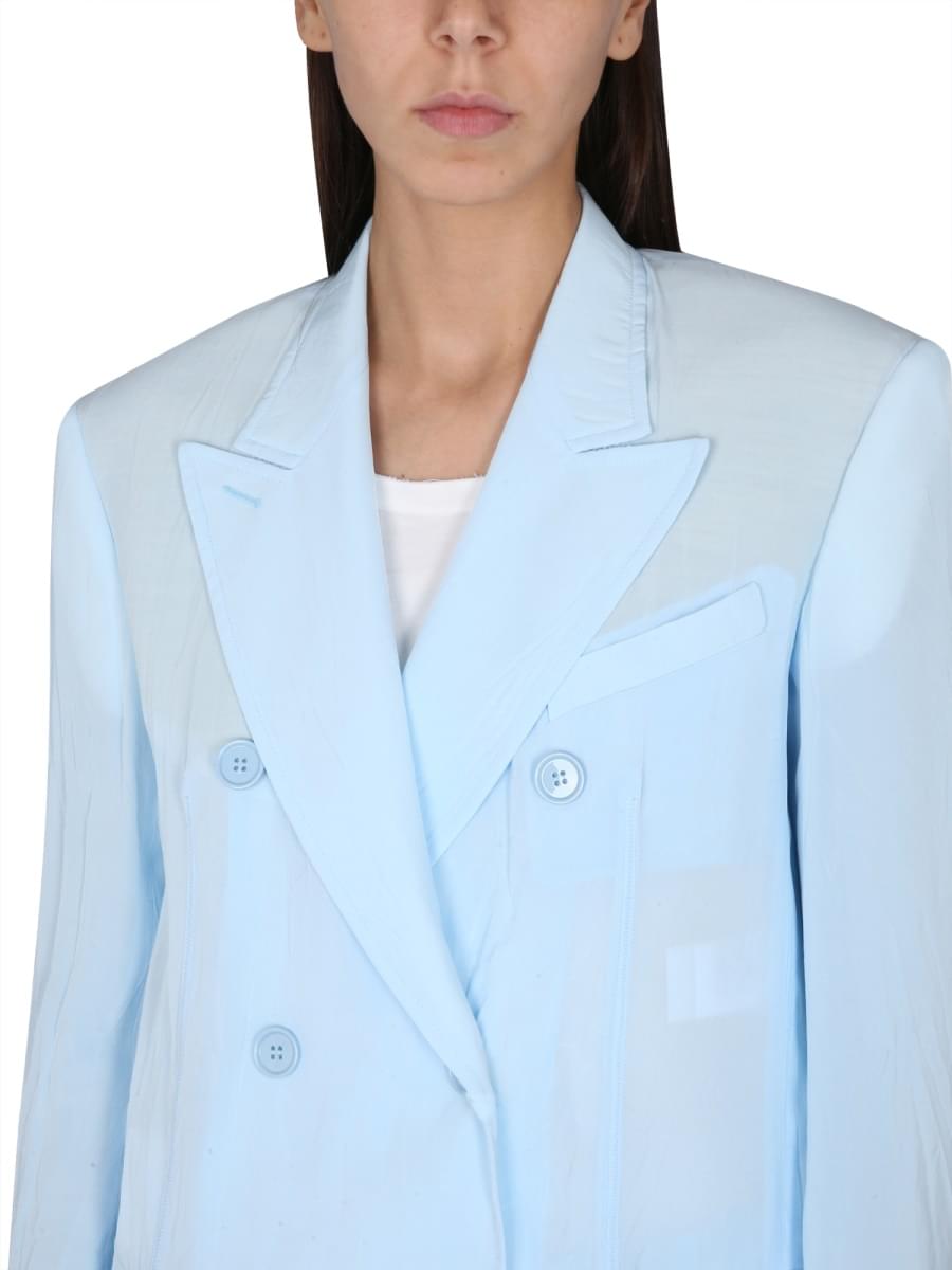 Max Mara Women Double-Breasted Jacket MAX MARA