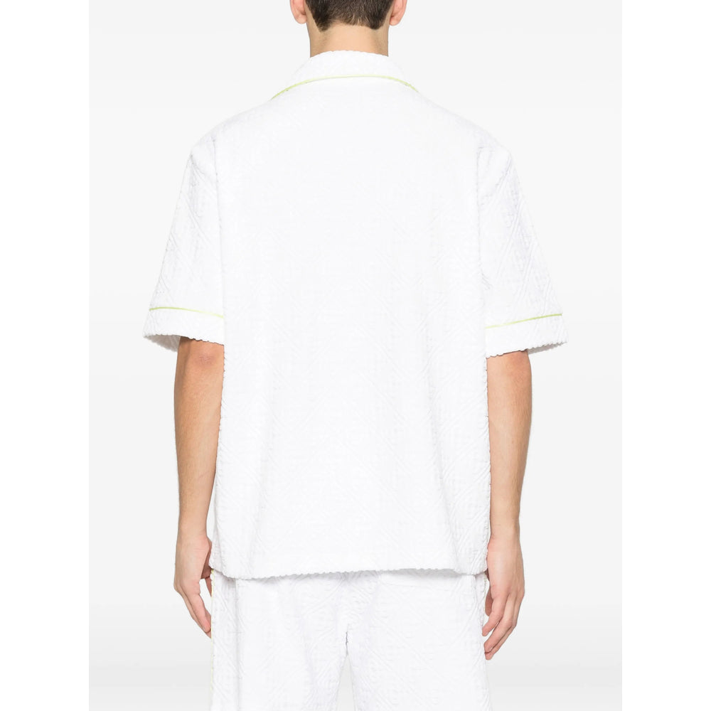 Casablanca White Shirts Men CASABLANCA