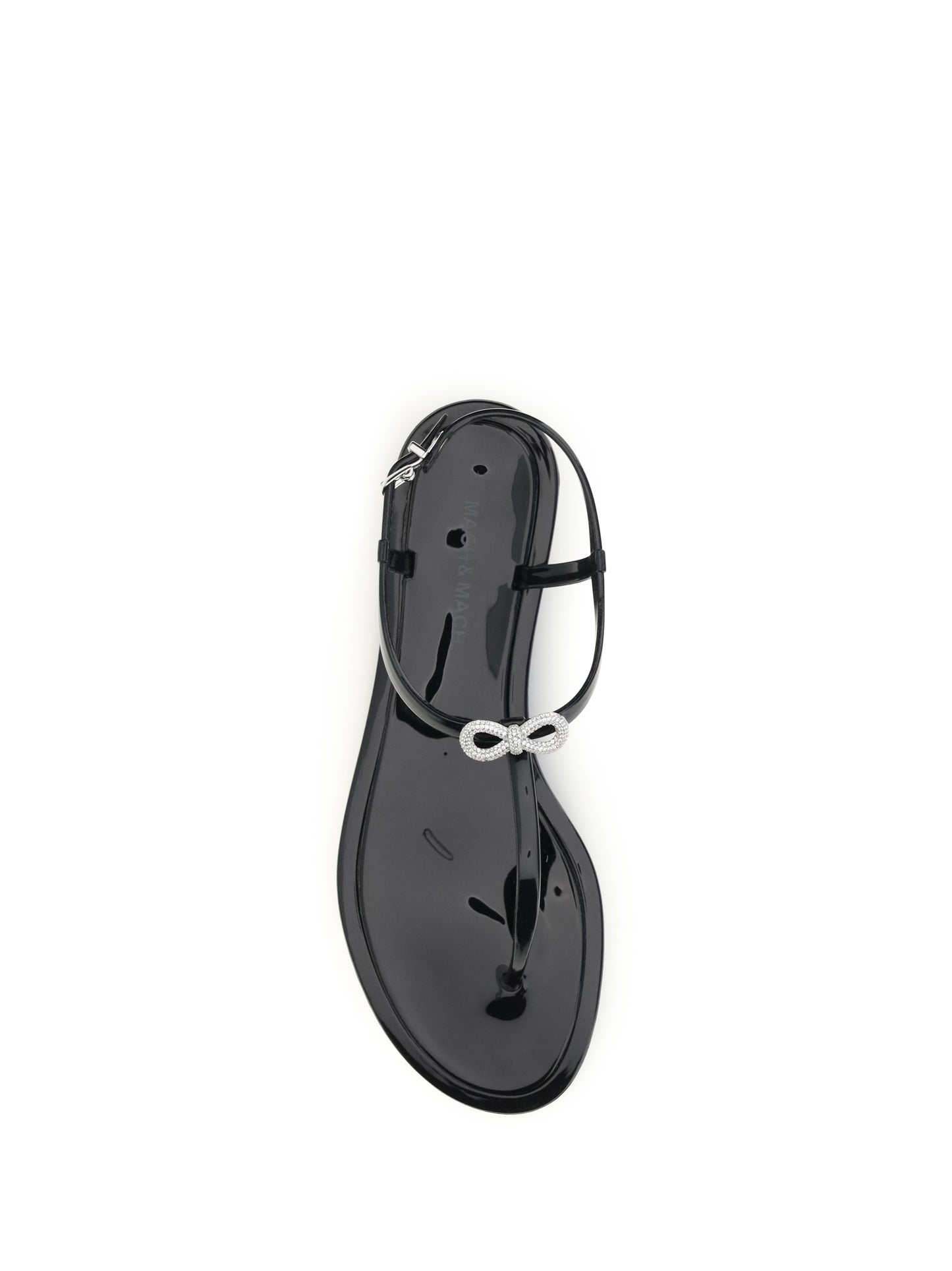 Mach & Mach Women Double Bow Sandals MACH & MACH