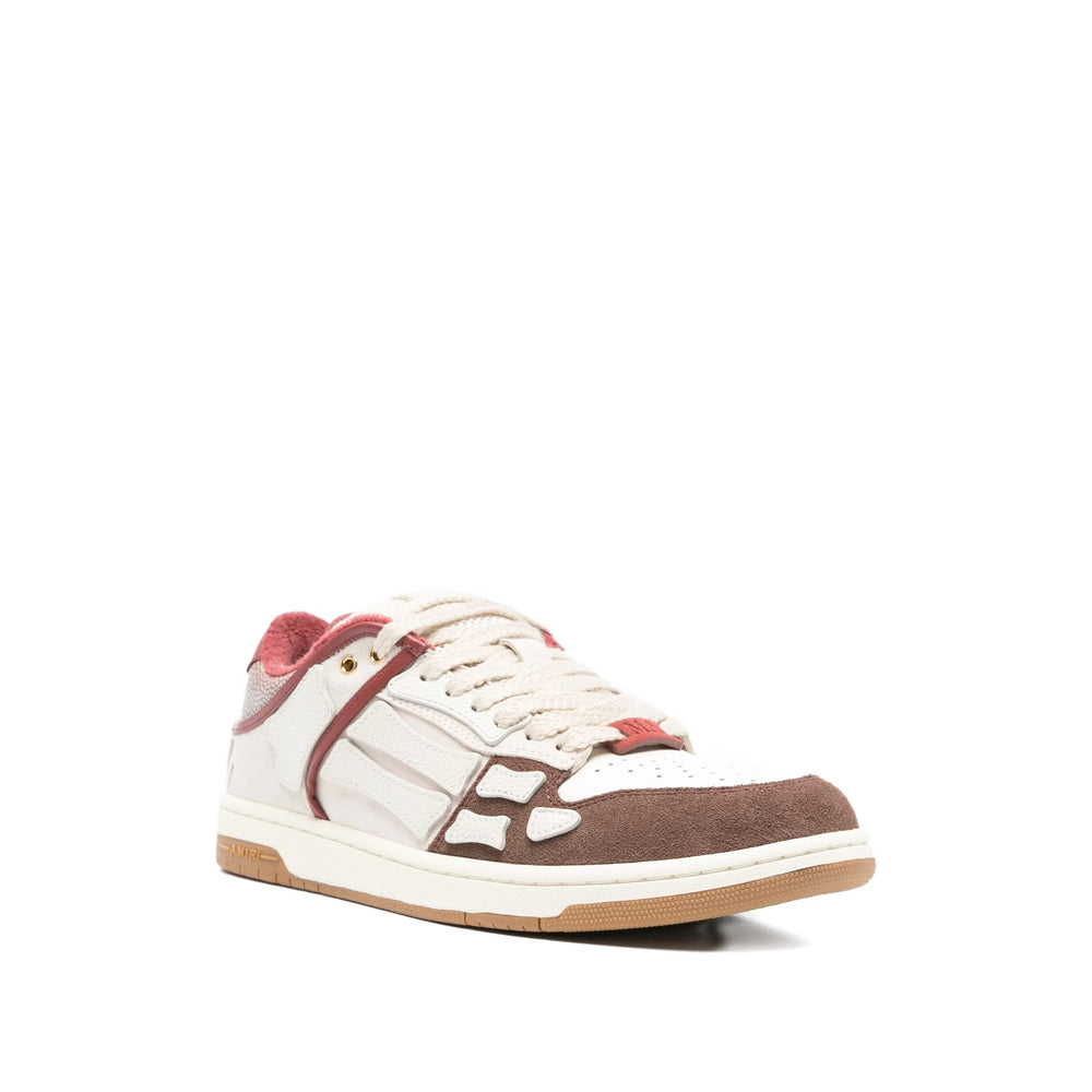 Amiri Neutrals Trainers - Low-Tops Men