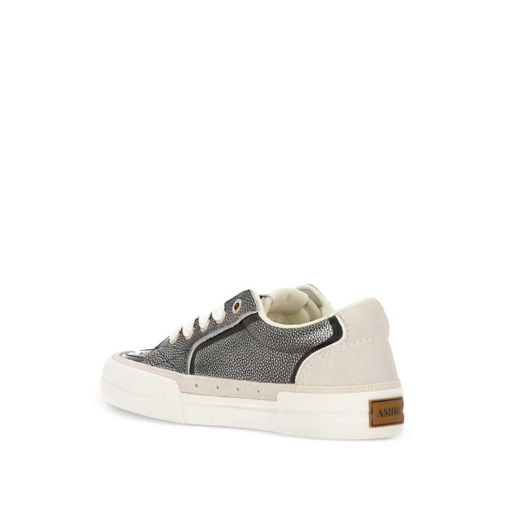 Amiri Grey Trainers - Low-Tops Men AMIRI