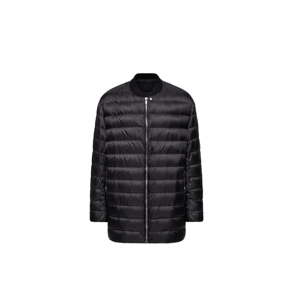 Moncler X Rick Owens Black Jackets - Padded & Down Jackets Men MONCLER X RICK OWENS