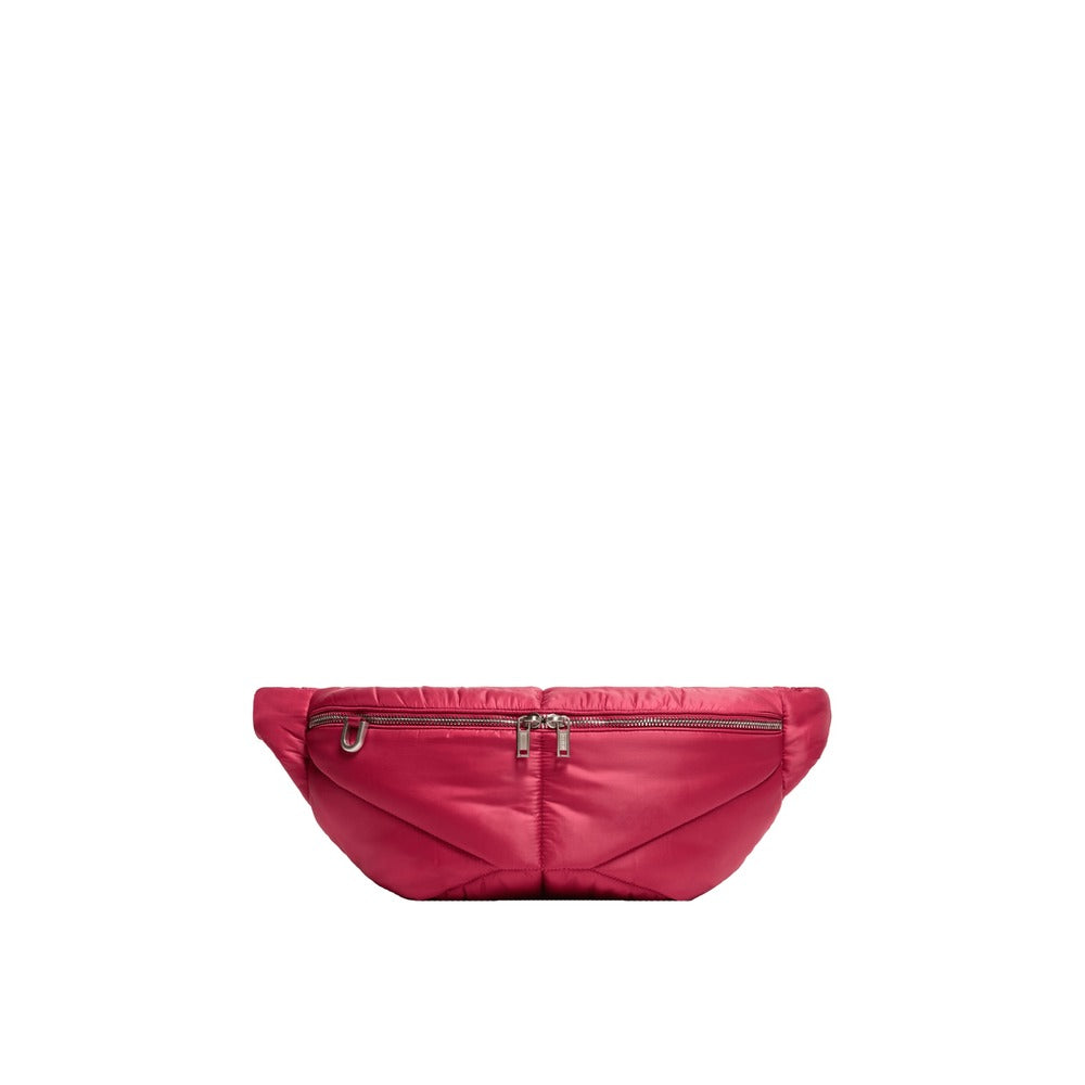Moncler X Rick Owens Red Belt Bags Men MONCLER X RICK OWENS
