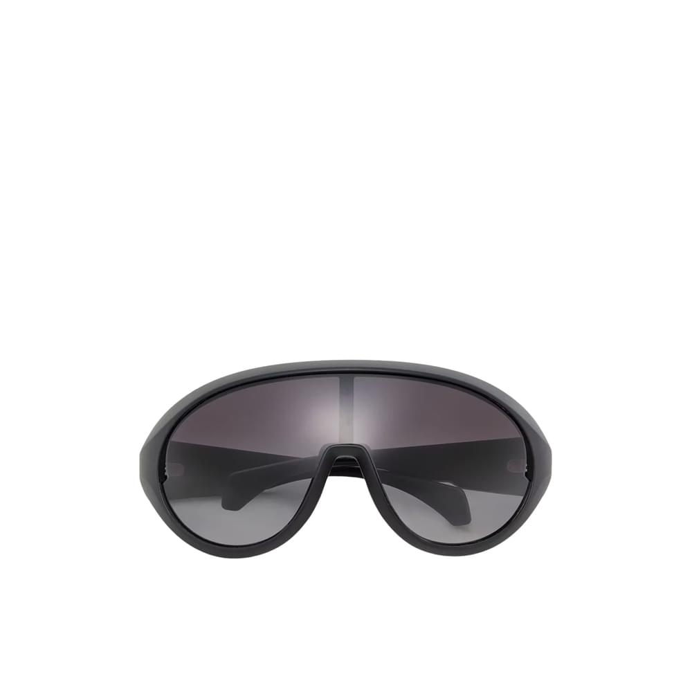 Moncler X Rick Owens Black Sunglasses Women MONCLER X RICK OWENS