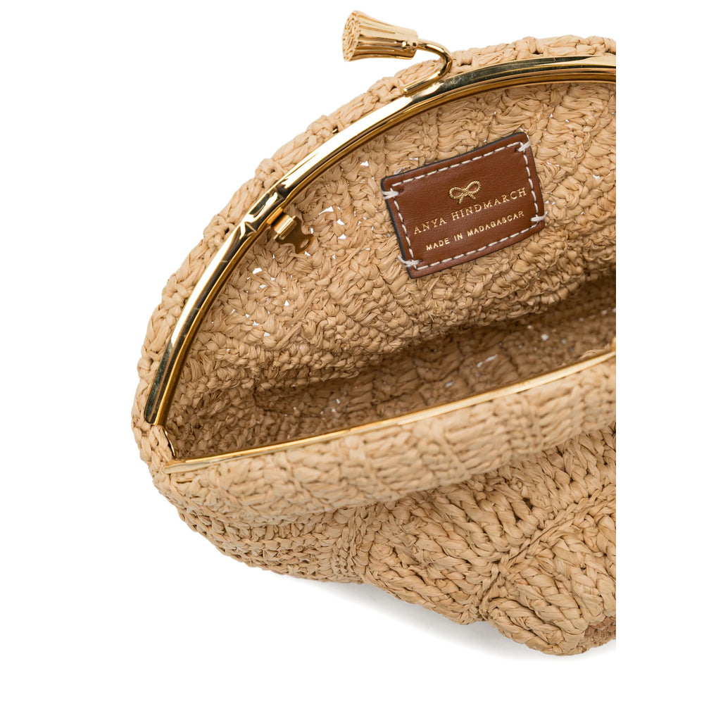 Anya Hindmarch Neutrals Satchels & Cross Body Bags Women ANYA HINDMARCH