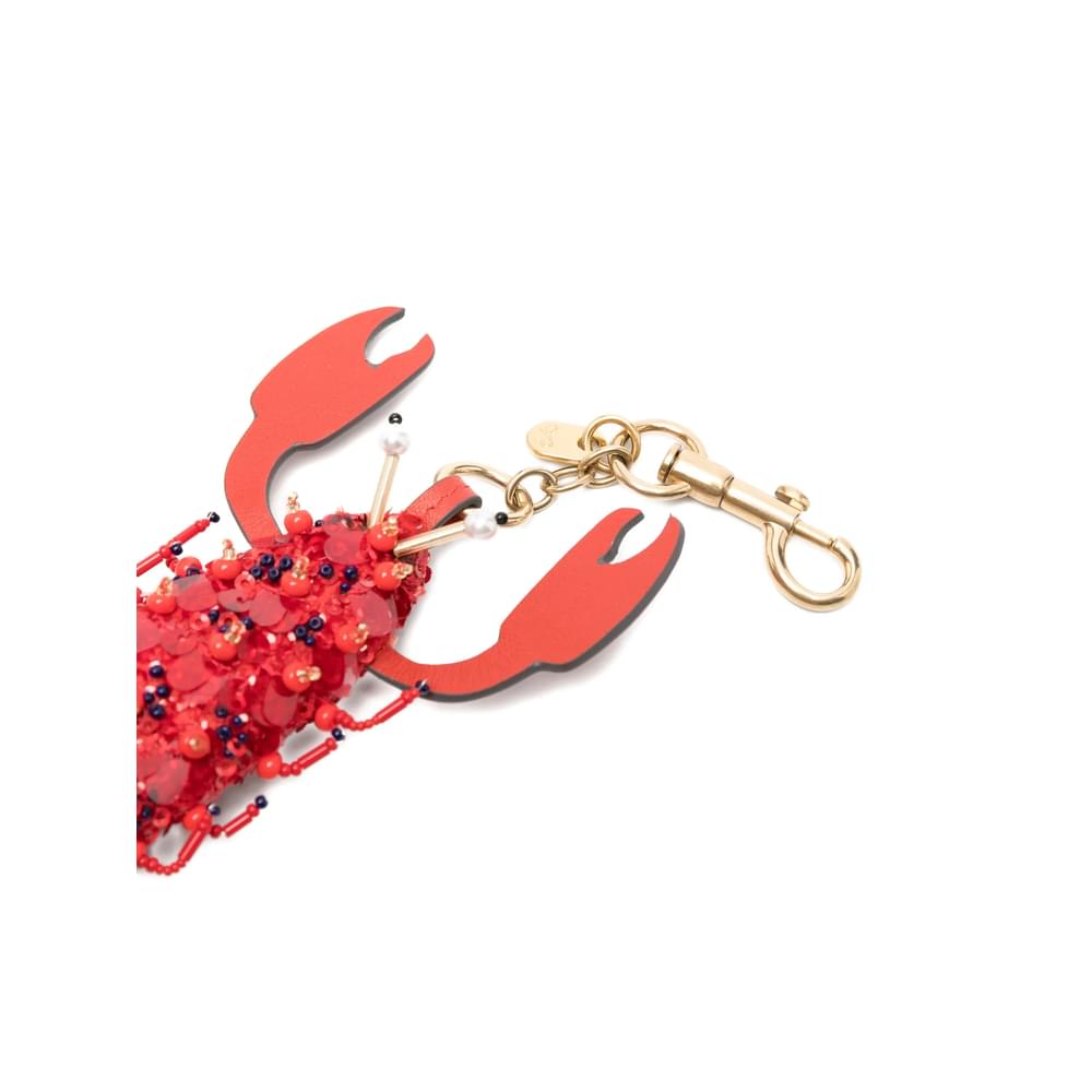 Anya Hindmarch Keyrings & Chains Women ANYA HINDMARCH