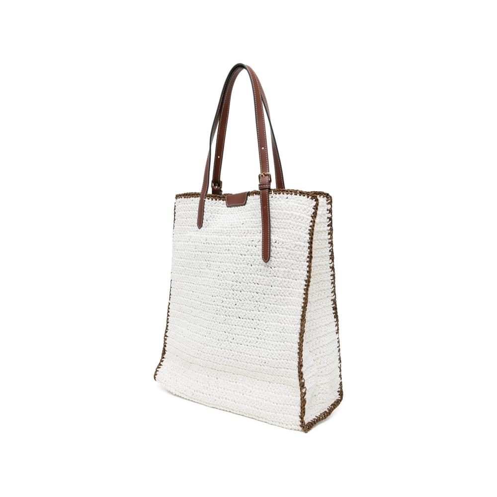 Anya Hindmarch Neutrals Tote Bags Women ANYA HINDMARCH