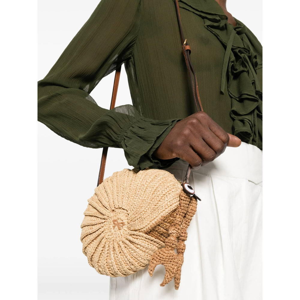 Anya Hindmarch Neutrals Satchels & Cross Body Bags Women ANYA HINDMARCH