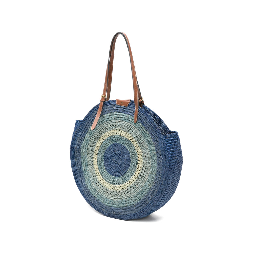 Anya Hindmarch Blue Tote Bags Women ANYA HINDMARCH