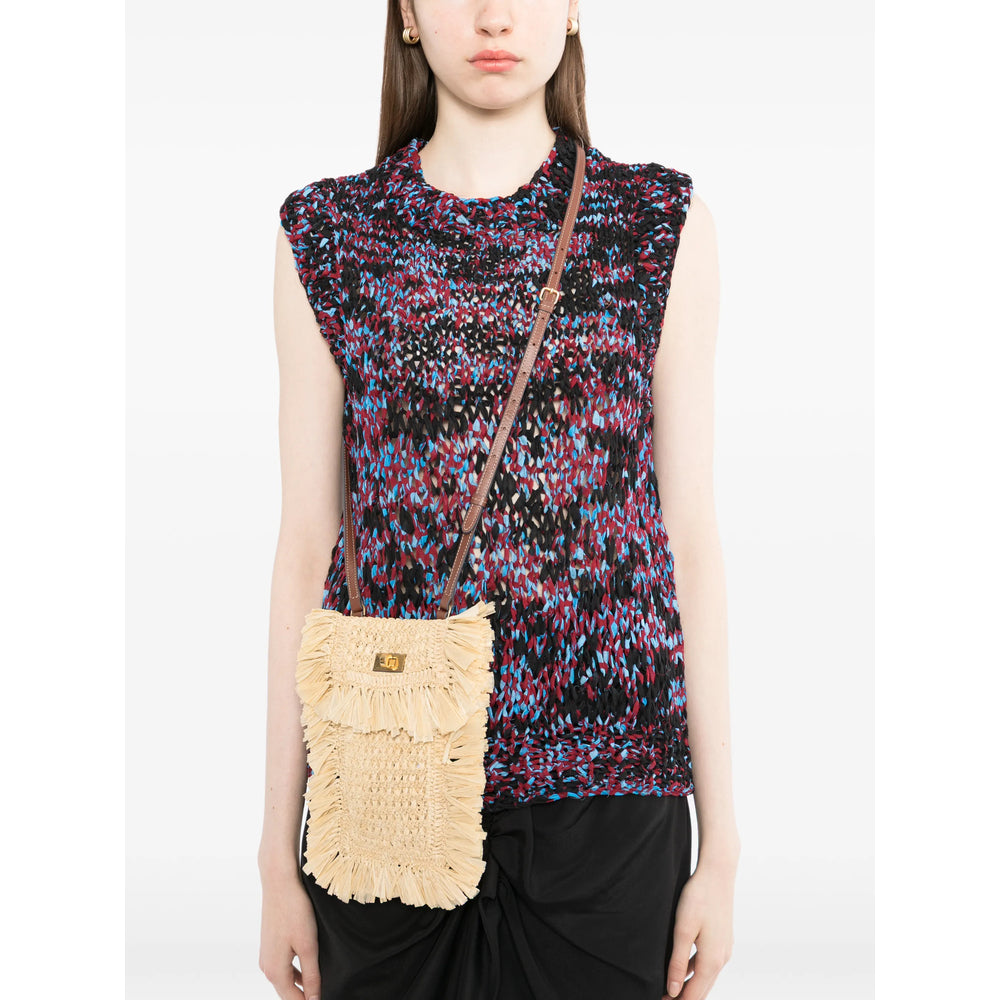 Anya Hindmarch Neutrals Satchels & Cross Body Bags Women ANYA HINDMARCH