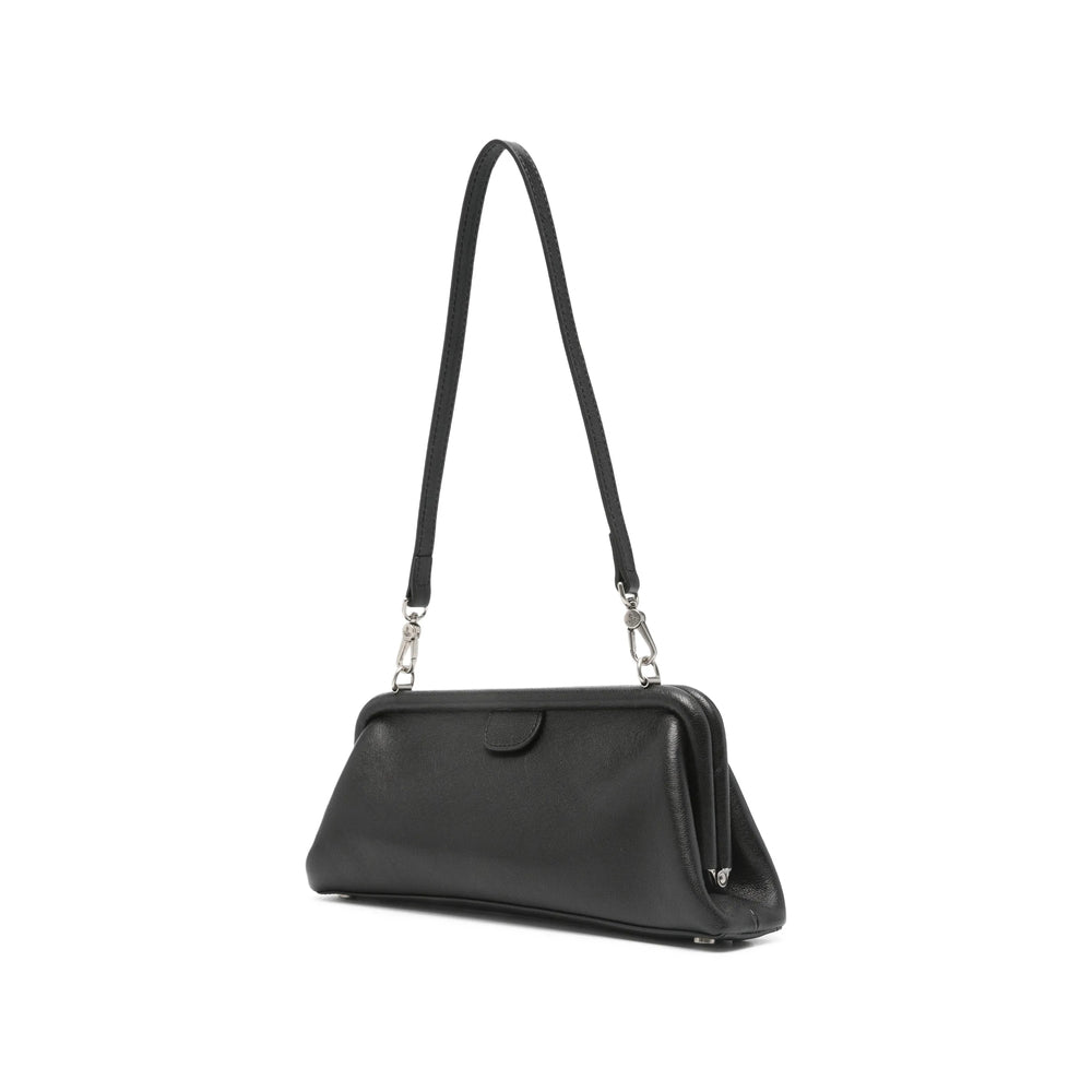 Vivienne Westwood Black Shoulder Bags Women VIVIENNE WESTWOOD
