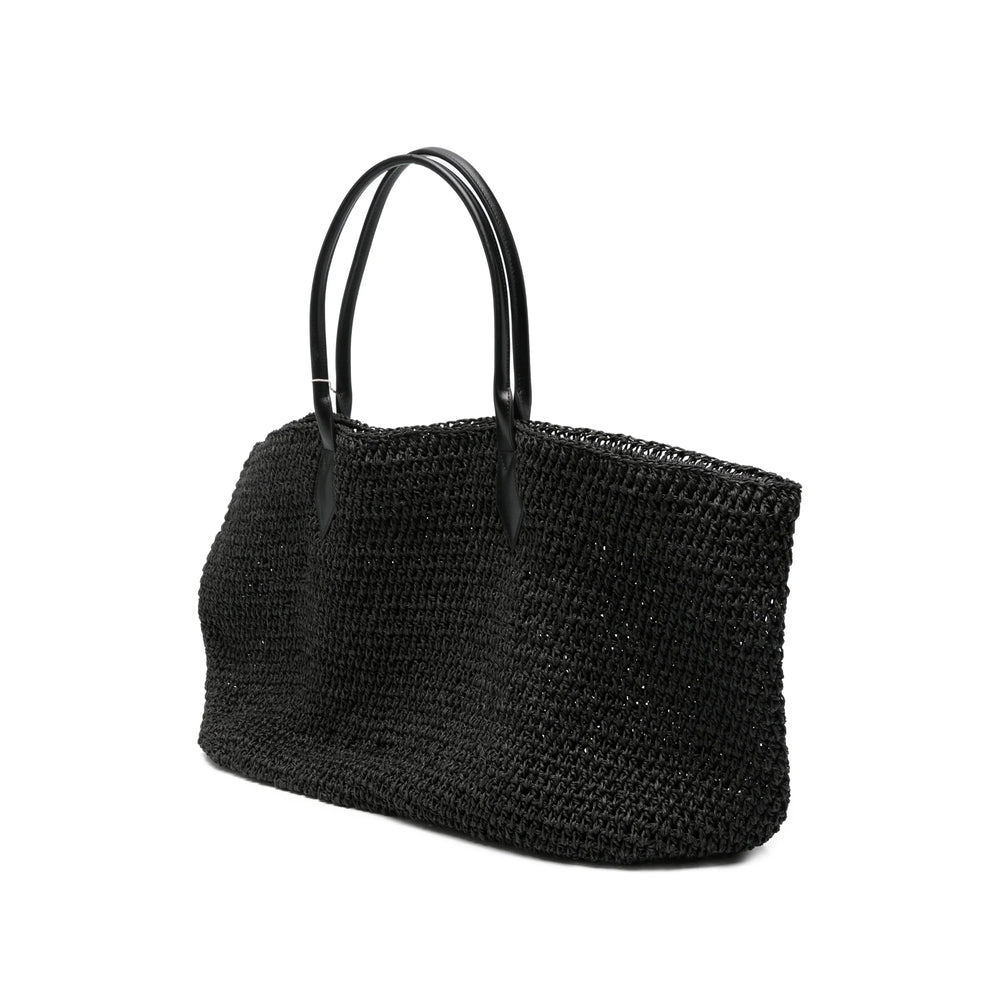 Vivienne Westwood Black Tote Bags Women VIVIENNE WESTWOOD