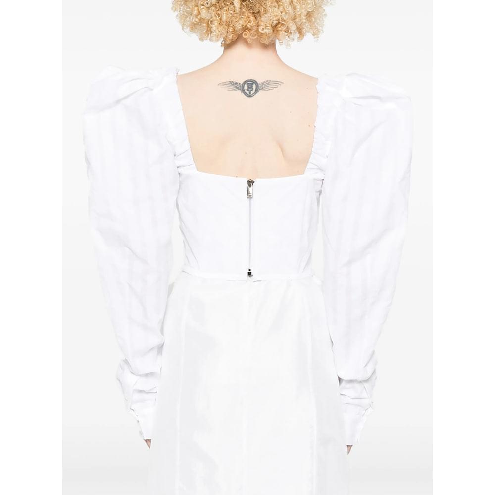 Vivienne Westwood White Tops - Blouses Women VIVIENNE WESTWOOD