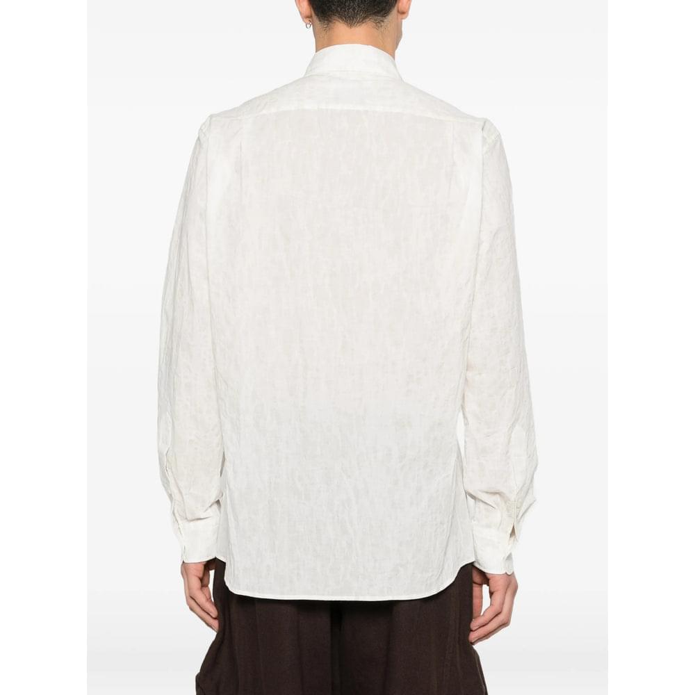 Vivienne Westwood White Shirts Men VIVIENNE WESTWOOD