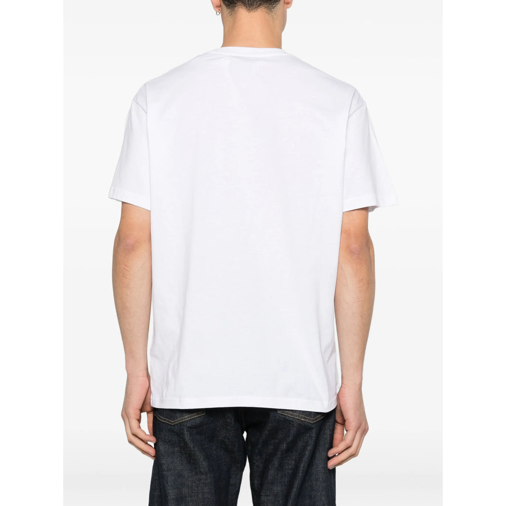 Vivienne Westwood White T-Shirts & Vests - T-Shirts Men VIVIENNE WESTWOOD