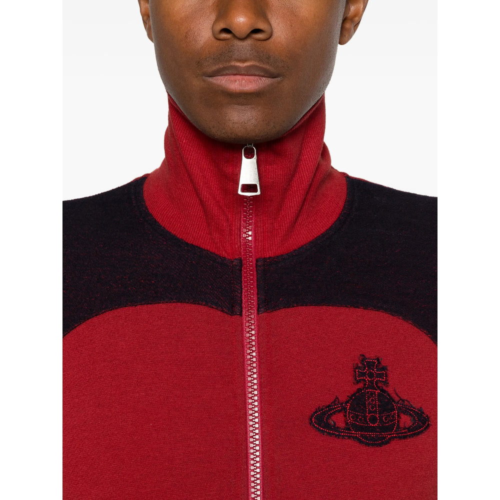 Vivienne Westwood Red Jackets - Shirt Jackets Men VIVIENNE WESTWOOD