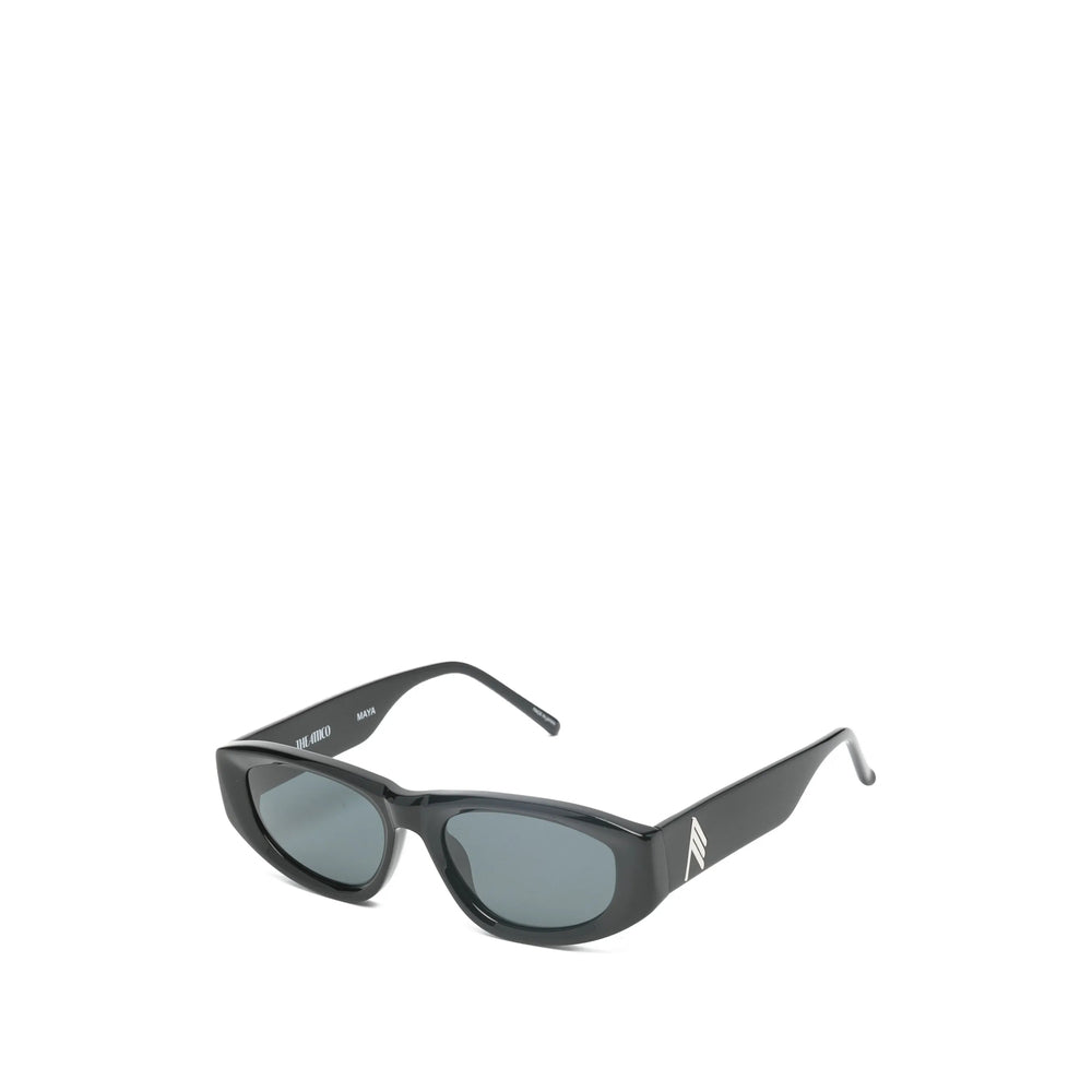 The Attico Black Sunglasses Women THE ATTICO