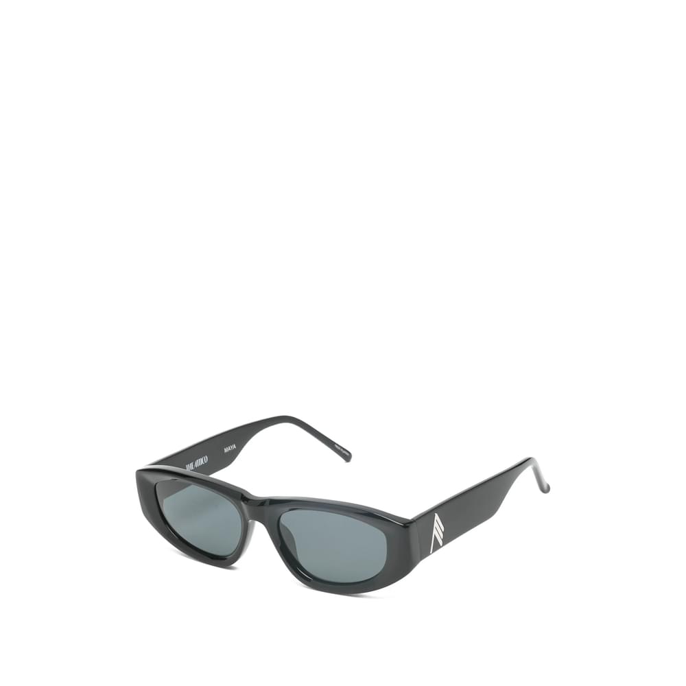 The Attico Black Sunglasses Women THE ATTICO